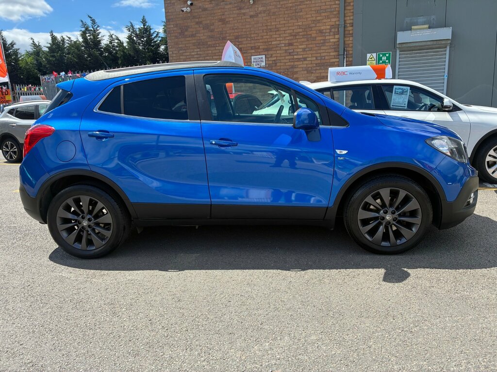 Vauxhall Mokka Se Grey #15