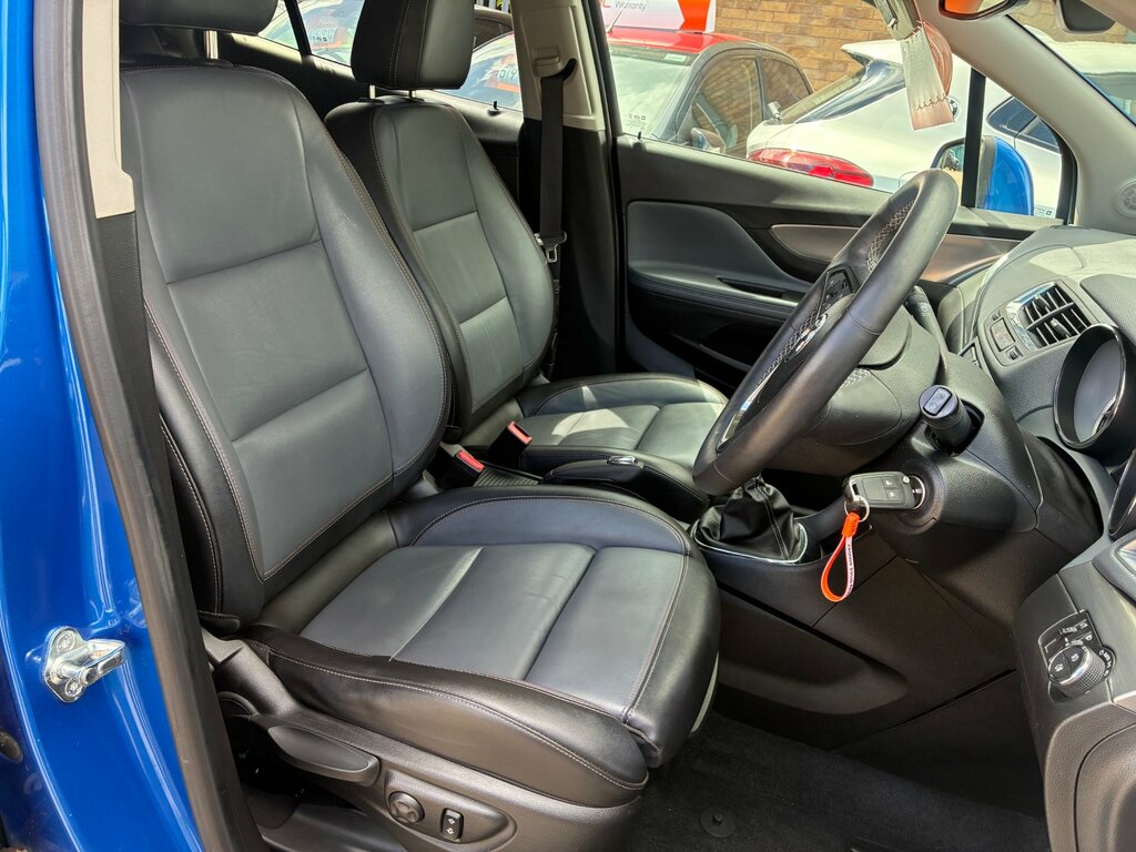 Vauxhall Mokka Se Grey #16
