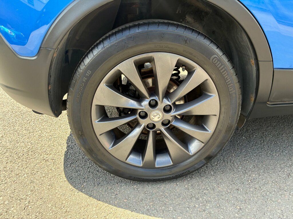 Vauxhall Mokka Se Grey #14
