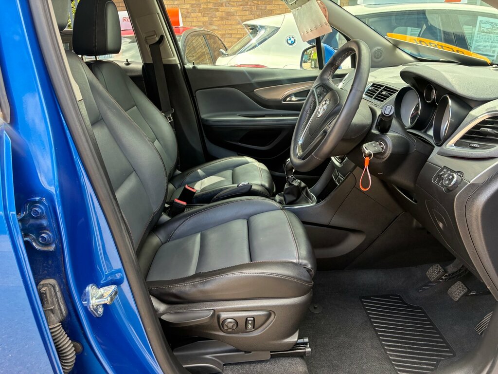 Vauxhall Mokka Se Grey #17
