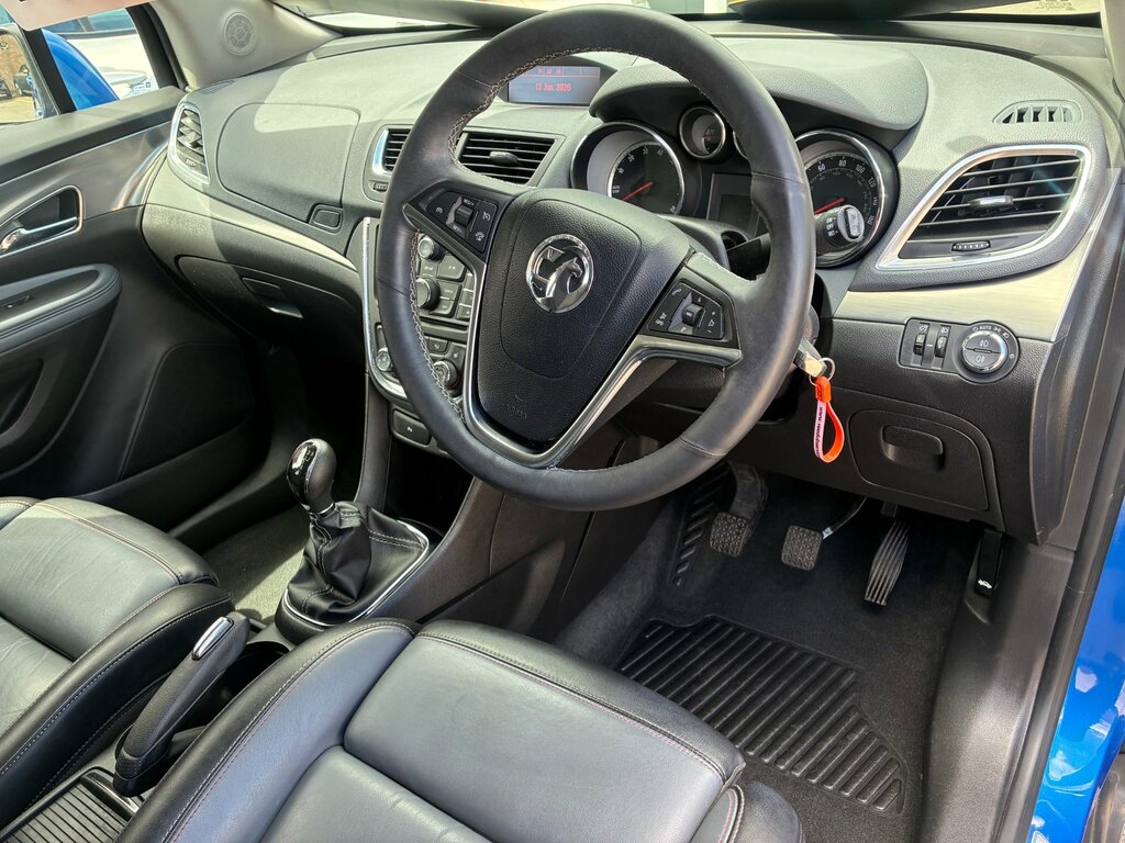 Vauxhall Mokka Se Grey #18