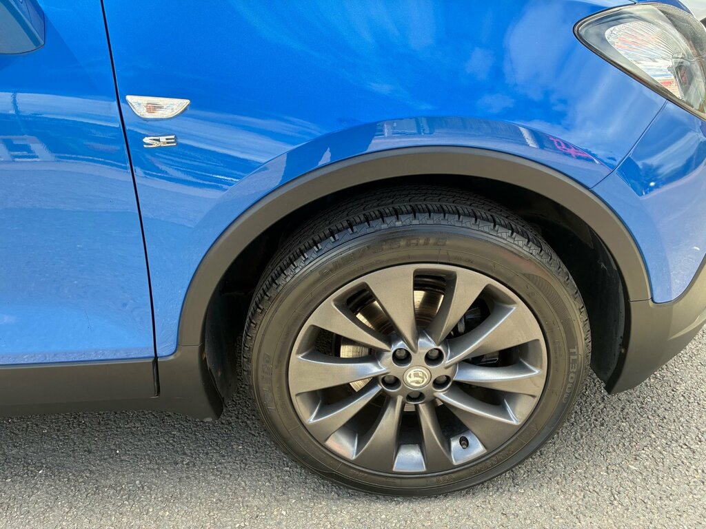 Vauxhall Mokka Se Grey #12