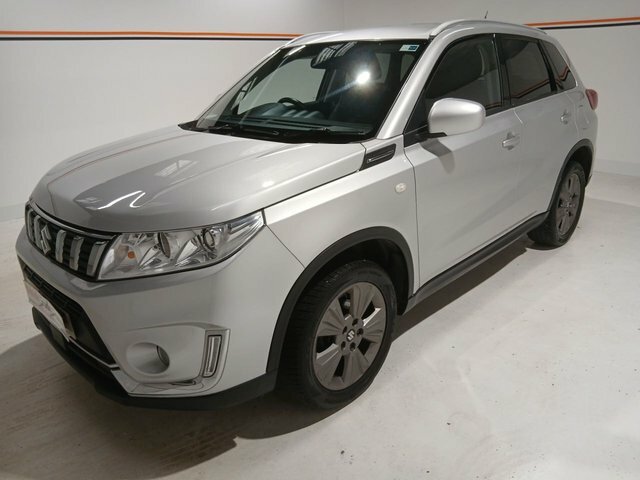 Suzuki Vitara 1.0 Boosterjet Sz-t Suv Euro 6 Silver #3