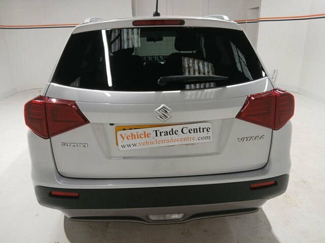 Suzuki Vitara 1.0 Boosterjet Sz-t Suv Euro 6 Silver #5