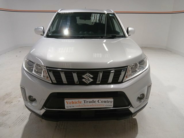 Suzuki Vitara 1.0 Boosterjet Sz-t Suv Euro 6 Silver #2