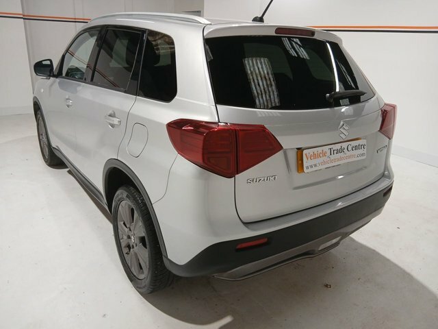 Suzuki Vitara 1.0 Boosterjet Sz-t Suv Euro 6 Silver #4
