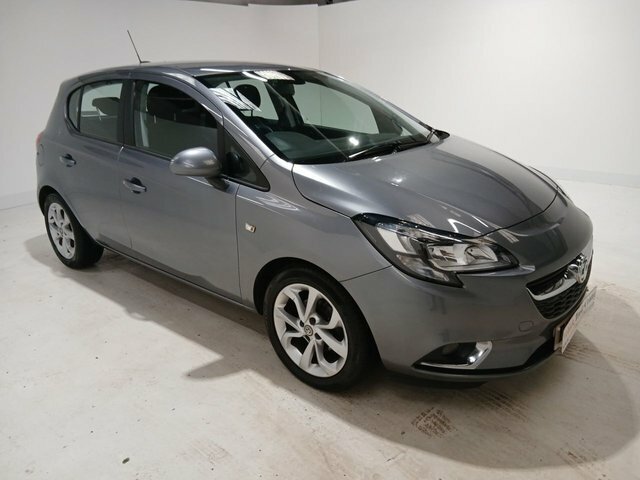 Vauxhall Corsa 1.4I Ecotec Sri Nav Hatchback Eu Grey