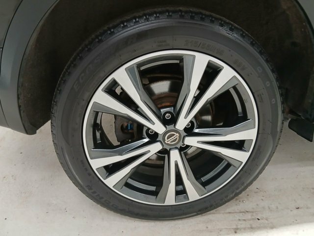 Nissan Qashqai 1.5 Dci N-connecta Suv Euro 6 S NRZ9926 Black #6