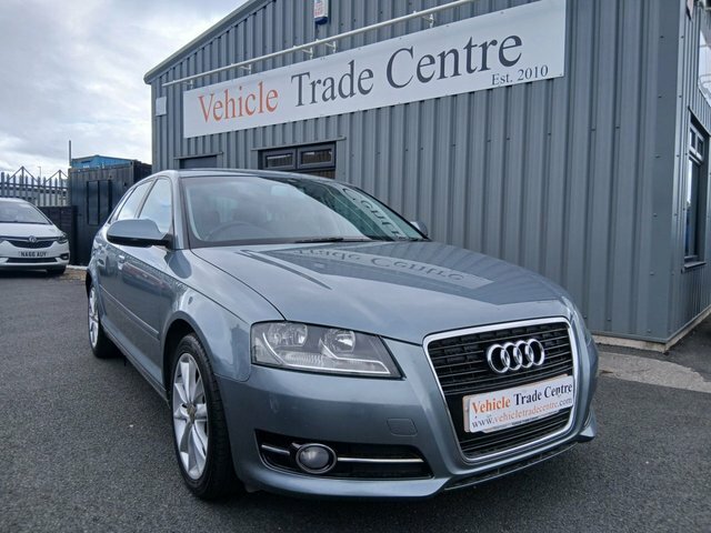 Audi A3 1.4 Tfsi Sport Sportback Euro 5 Grey