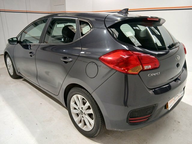 Kia Ceed 1.6 Gdi 2 Hatchback Euro 6 S S Silver #3