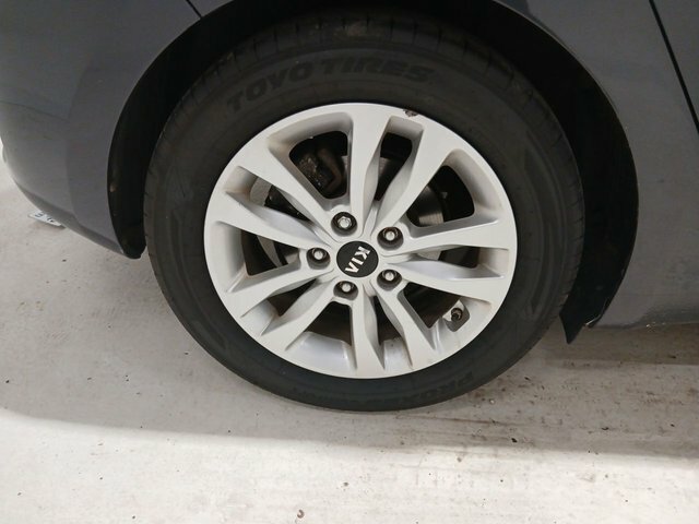 Kia Ceed 1.6 Gdi 2 Hatchback Euro 6 S S Silver #5