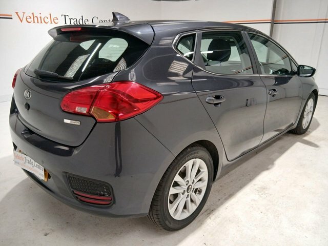 Kia Ceed 1.6 Gdi 2 Hatchback Euro 6 S S Silver #4