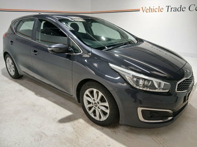 Kia Ceed 1.6 Gdi 2 Hatchback Euro 6 S S Silver