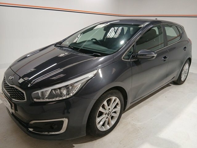 Kia Ceed 1.6 Gdi 2 Hatchback Euro 6 S S Silver #2