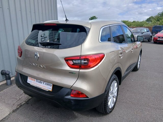 Renault Kadjar 1.5 Dci Dynamique Nav Suv Edc Euro 6 S Beige #4