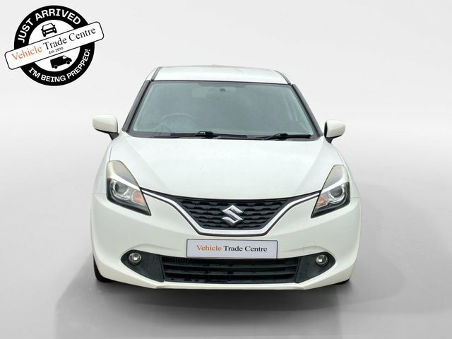 Suzuki Baleno 1.0 Boosterjet Sz-t Hatchback Eu White #2