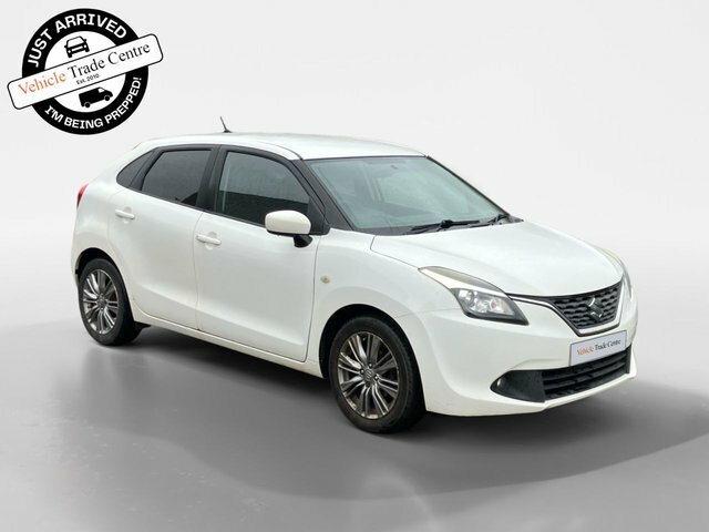 Suzuki Baleno 1.0 Boosterjet Sz-t Hatchback Eu White