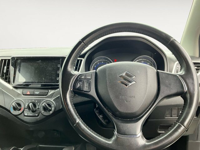 Suzuki Baleno 1.0 Boosterjet Sz-t Hatchback Eu White #4