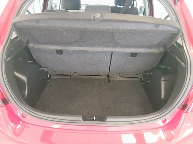 Toyota Yaris 1.33 Dual Vvt-i Icon Hatchback E SL15UXJ Red #6
