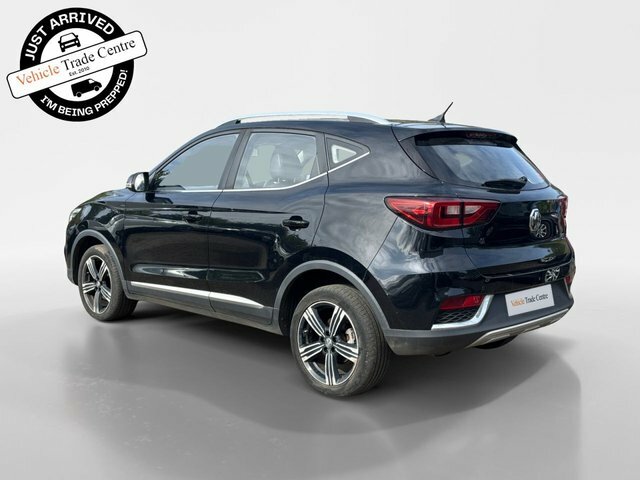 MG ZS 1.5 Vti-tech Exclusive Suv Euro SG68ACX Black #3