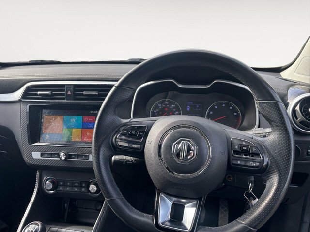 MG ZS 1.5 Vti-tech Exclusive Suv Euro SG68ACX Black #4