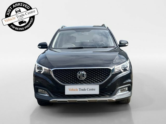 MG ZS 1.5 Vti-tech Exclusive Suv Euro SG68ACX Black #2