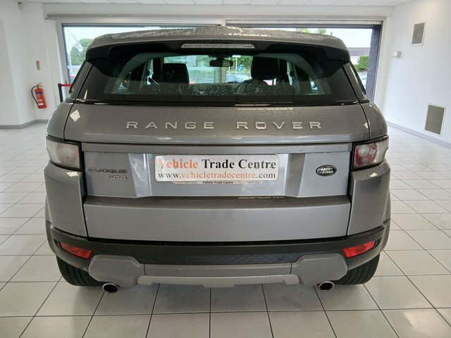 Land Rover Range Rover Evoque 2.2 Sd4 Pure Suv 4Wd Euro 5 S S Grey #5