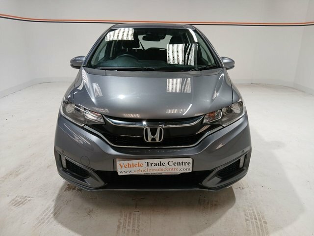 Honda Jazz 1.3 I-vtec Se Navi Hatchback Eur SC18DJD Grey #2