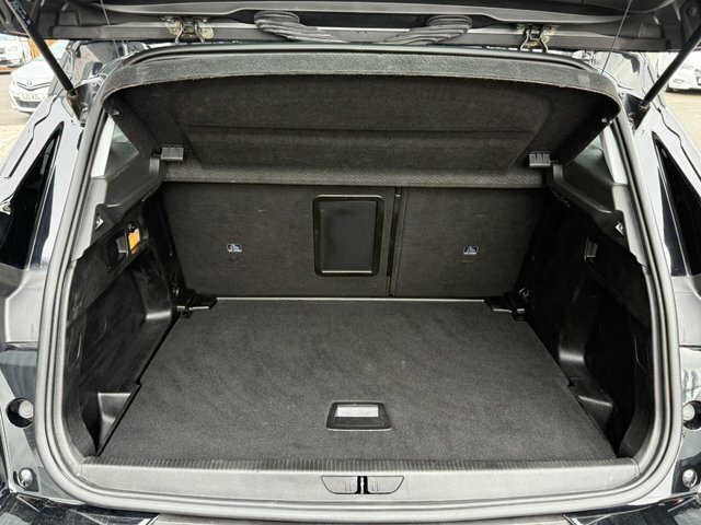 Vauxhall Grandland X 1.5 Turbo D Blueinjection Sport Nav Suv DY69UPX Black #6
