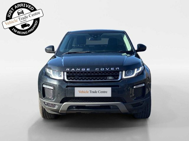 Land Rover Range Rover Evoque 2.0 Ed4 Se Tech Suv Fwd Euro 6 Black