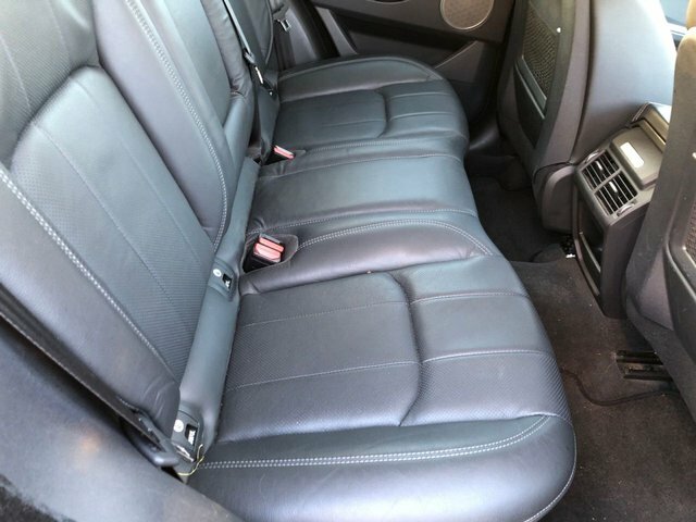 Land Rover Range Rover Evoque 2.0 Ed4 Se Tech Suv Fwd Euro 6 WF67VBX Black #4