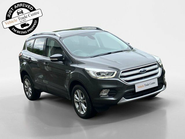 Ford Kuga 1.5 Tdci Titanium Suv Euro 6 S Grey