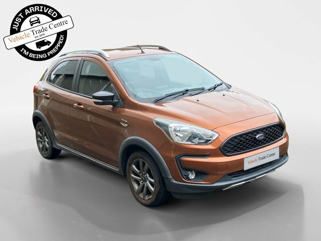 Ford KA+ 1.2 Ti-vct Active Hatchback Euro Brown