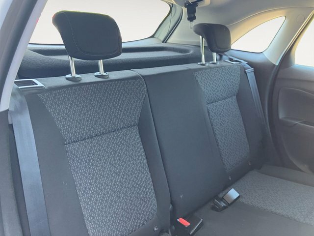 Vauxhall Crossland X 1.2 Se Suv Euro 6 81 Ps DS18EZJ White #4