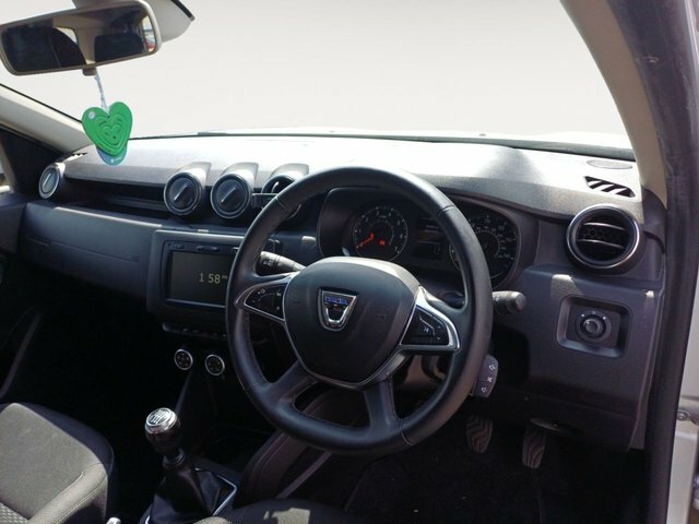 Dacia Duster 1.5 Blue Dci Comfort Suv Euro 6 Silver #4
