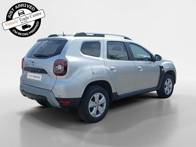 Dacia Duster 1.5 Blue Dci Comfort Suv Euro 6 Silver #3