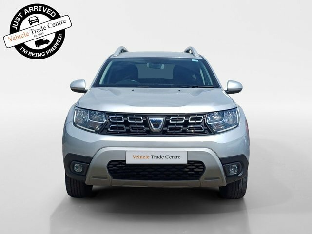 Dacia Duster 1.5 Blue Dci Comfort Suv Euro 6 Silver #2