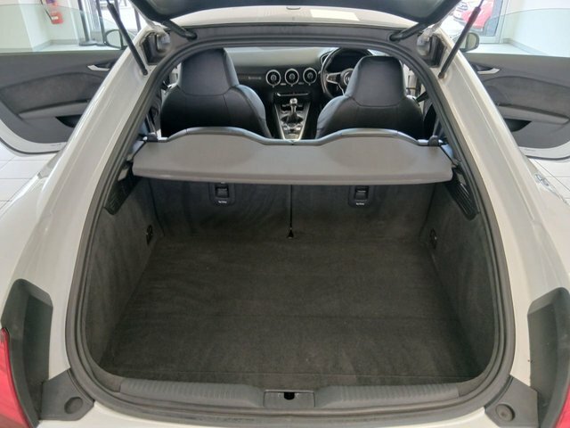 Audi TT 2.0 Tdi Ultra S Line Grey #12