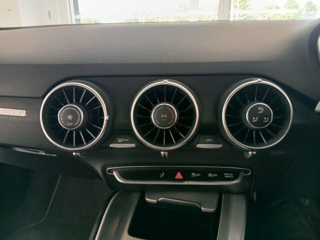 Audi TT 2.0 Tdi Ultra S Line Grey #17