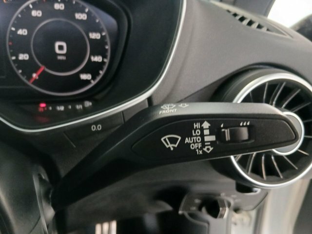 Audi TT 2.0 Tdi Ultra S Line Grey #13