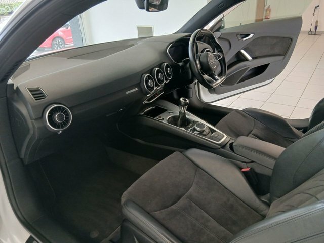 Audi TT 2.0 Tdi Ultra S Line Grey #10