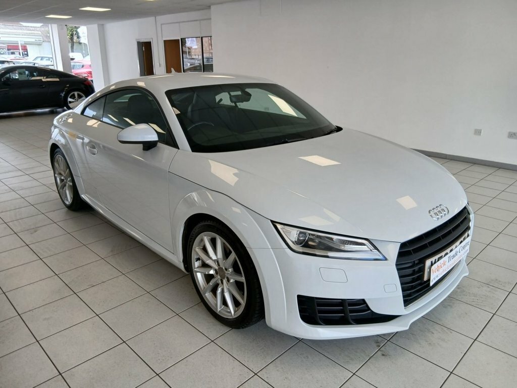 Audi TT 2.0 Tdi Ultra S Line Grey #20
