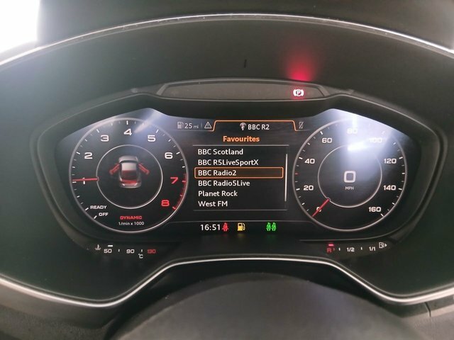 Audi TT 2.0 Tdi Ultra S Line Grey #18