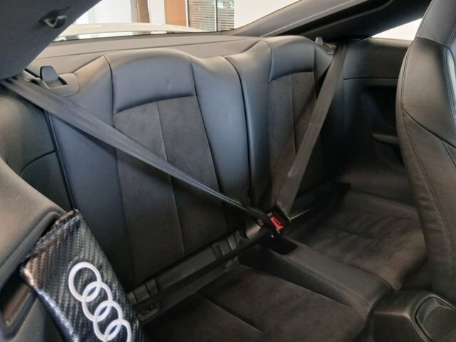 Audi TT 2.0 Tdi Ultra S Line Grey #8
