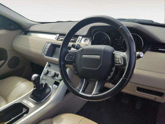 Land Rover Range Rover Evoque 2.0 Td4 Hse Dynamic Lux 177 Bhp Red #6