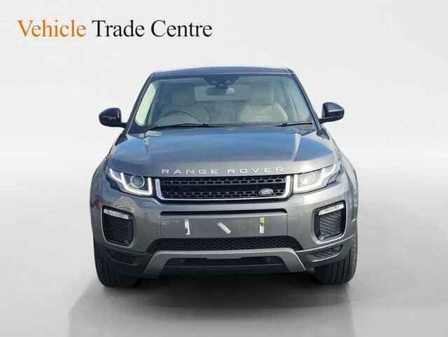 Land Rover Range Rover Evoque 2.0 Td4 Hse Dynamic Lux 177 Bhp Red #2