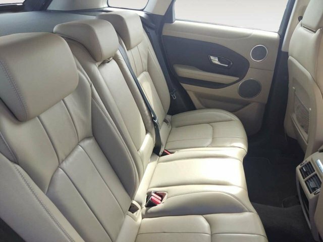 Land Rover Range Rover Evoque 2.0 Td4 Hse Dynamic Lux 177 Bhp Red #4