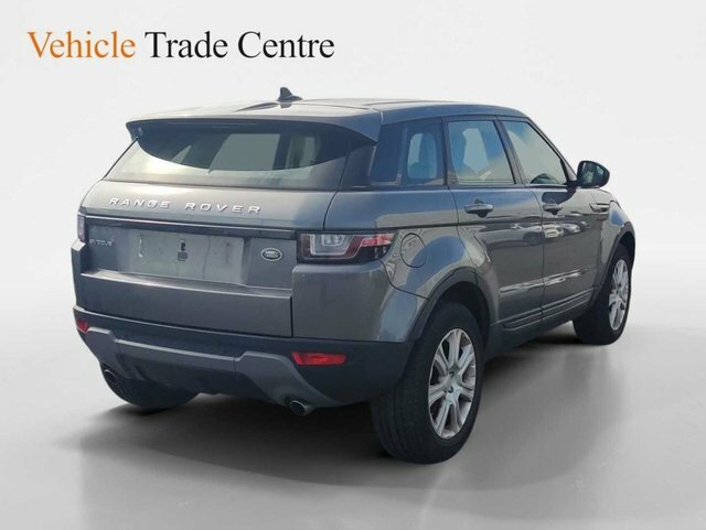 Land Rover Range Rover Evoque 2.0 Td4 Hse Dynamic Lux 177 Bhp Red #3