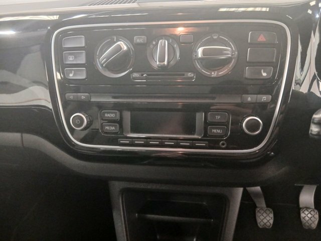 Volkswagen Up High Up Red #12
