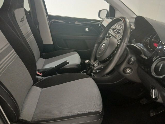 Volkswagen Up High Up Red #11